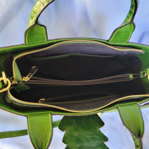 Jhossi Bag - Green